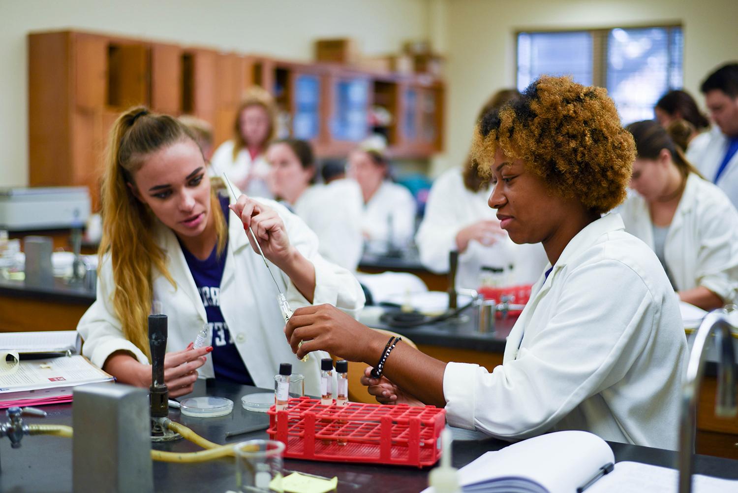 Biology Lab